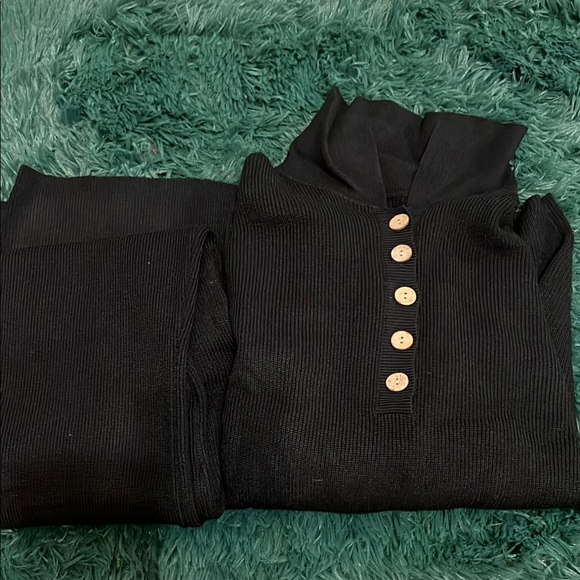 Elegant Black set - Picture 3 of 4